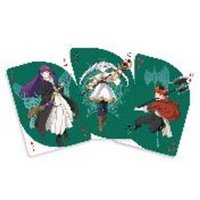 Spielkarten - Frieren Spielkarten - Frieren von Crunchyroll GmbH