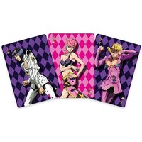Spielkarten - JoJo's Bizarre Adventure Spielkarten - JoJo's Bizarre Adventure von Crunchyroll GmbH