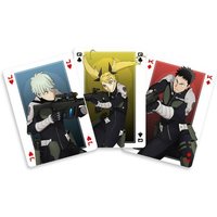 Spielkarten - Kaiju No.8 Spielkarten - Kaiju No.8 von Crunchyroll GmbH