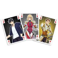 Spielkarten - Solo Leveling von Crunchyroll Manga