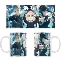 Spy x Family - Tasse - Motiv: Loid, Anya, Yor Spy x Family - Tasse - Motiv: Loid, Anya, Yor von Crunchyrol