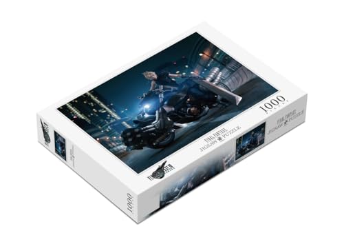 Square Enix - Final Fantasy VII - Remake - Puzzle - 1000 Teile - original von SQUARE ENIX