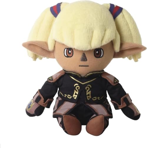 Square Enix - Final Fantasy XI - Shantotto - Plüsch, Plush - 18cm - original von Square Enix