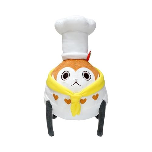 Square Enix - Final Fantasy XIV - Paissa Patissier - Plüsch, Plush - 27cm - original von Square Enix
