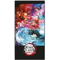 Strandtuch - Demon Slayer Strandtuch - Demon Slayer von Crunchyroll Manga