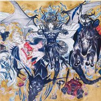 Vinyl - Final Fantasy Series - 35th A. Vinyl - Final Fantasy Series - 35th A. von Crunchyroll GmbH