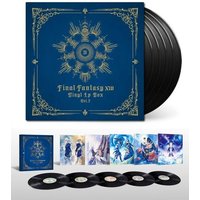 Vinyl - Final Fantasy XIV - LP Box Vinyl - Final Fantasy XIV - LP Box von Crunchyroll GmbH
