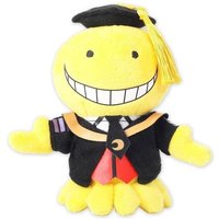 Assassination Classroom – Koro Sensei – Plüsch-Anhänger – 12 cm Assassination Classroom – Koro Sensei – Plüsch-Anhänger – 12 cm von Crunchyroll Manga
