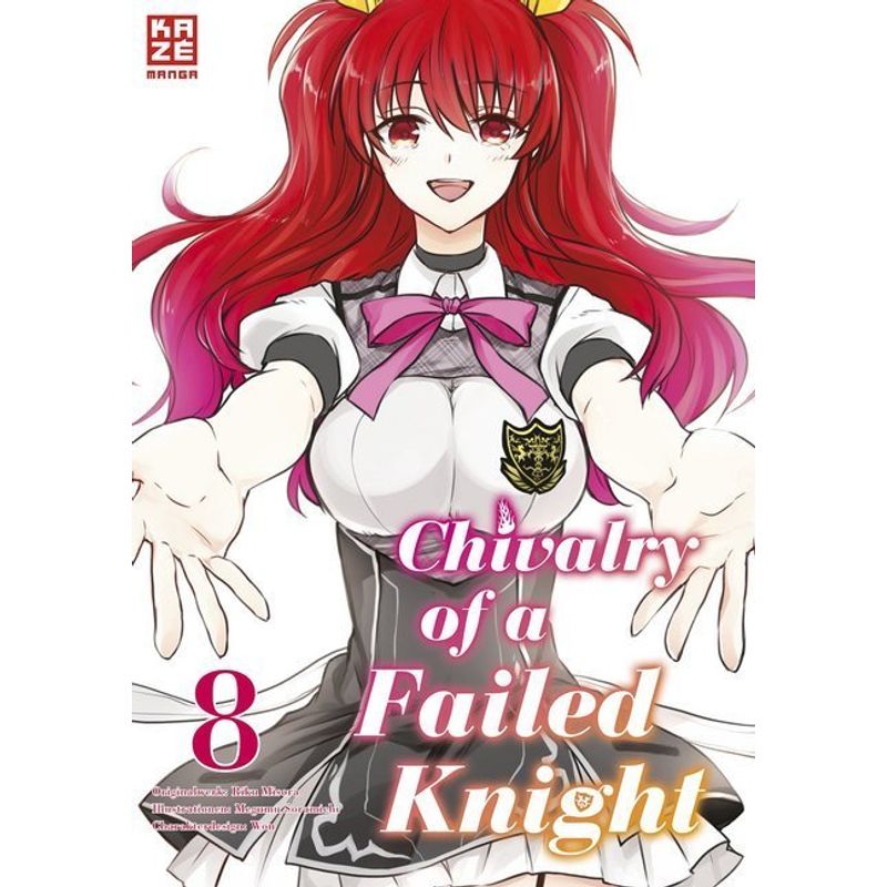 Chivalry of a Failed Knight Bd.8 von Crunchyroll Manga