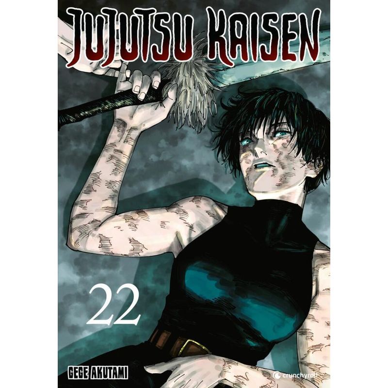 Jujutsu Kaisen - Band 22 von Crunchyroll Manga