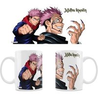 Jujutsu Kaisen - Tasse - Yuji & Sukuna Jujutsu Kaisen - Tasse - Yuji & Sukuna von Crunchyroll Manga