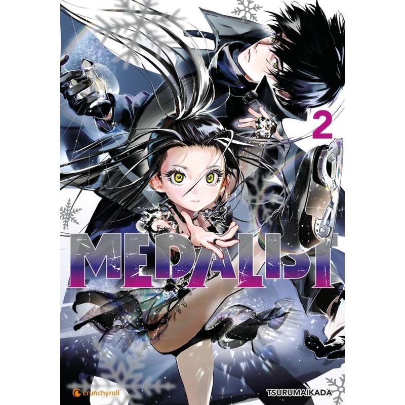 Medalist - Band 2 von Crunchyroll Manga