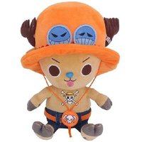 One Piece Chopper X Ace Plüsch, 20 cm von Sakami Merchandise GmbH