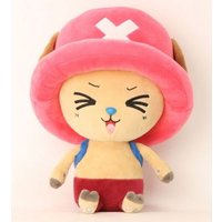 One Piece New Chopper 4 (geschlossene Augen) Plüsch, 25 cm von Crunchyroll Manga