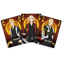 Spielkarten - Tokyo Revengers Spielkarten - Tokyo Revengers von Crunchyroll Manga
