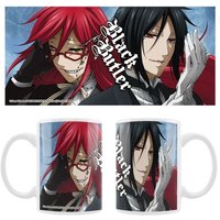 Tasse - Black Butler - Motiv 04 Tasse - Black Butler - Motiv 04 von Crunchyroll Manga