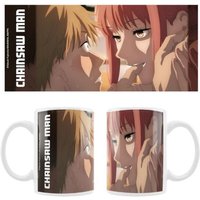 Tasse Chainsaw Man Denji & Ma Tasse Chainsaw Man Denji & Ma von Crunchyroll Manga