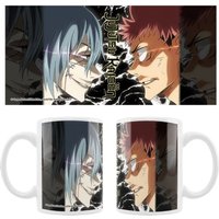 Tasse - Jujutsu Kaisen - Motiv: Mahito & Itadori von Crunchyroll Manga