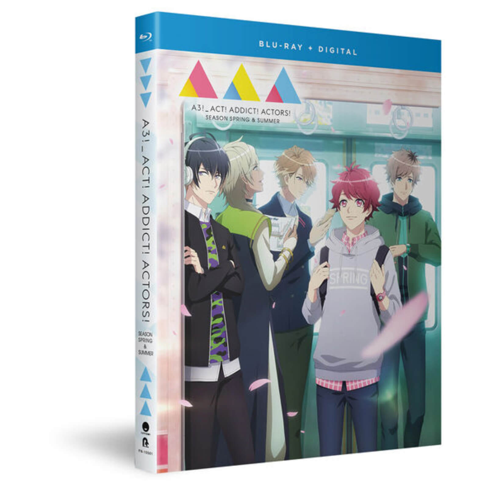 A3!: Act! Addict! Actors!: Season Spring & Summer (US Import) von Crunchyroll