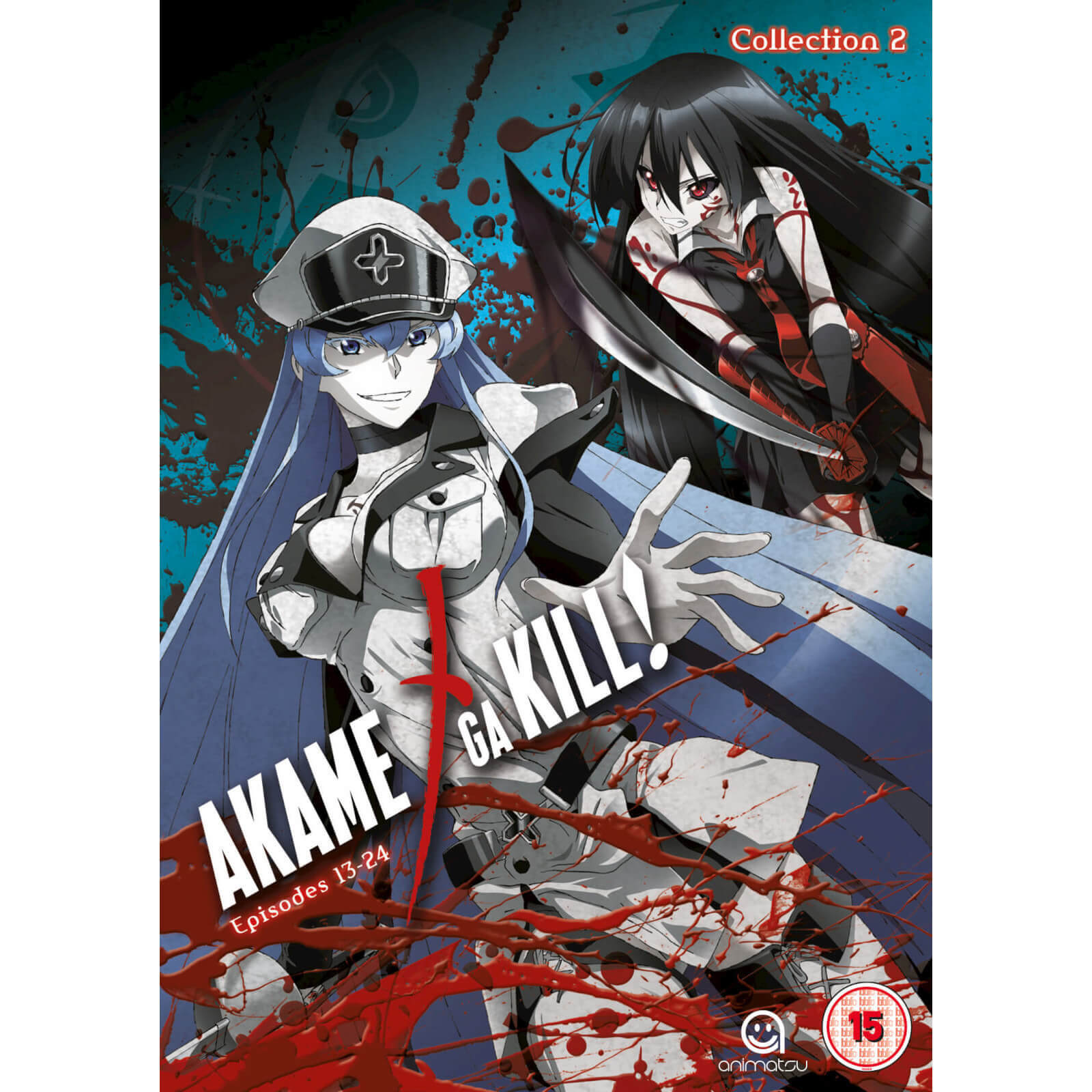 Akame Ga Kill - Sammlung 2 Akame Ga Kill - Sammlung 2 von Crunchyroll
