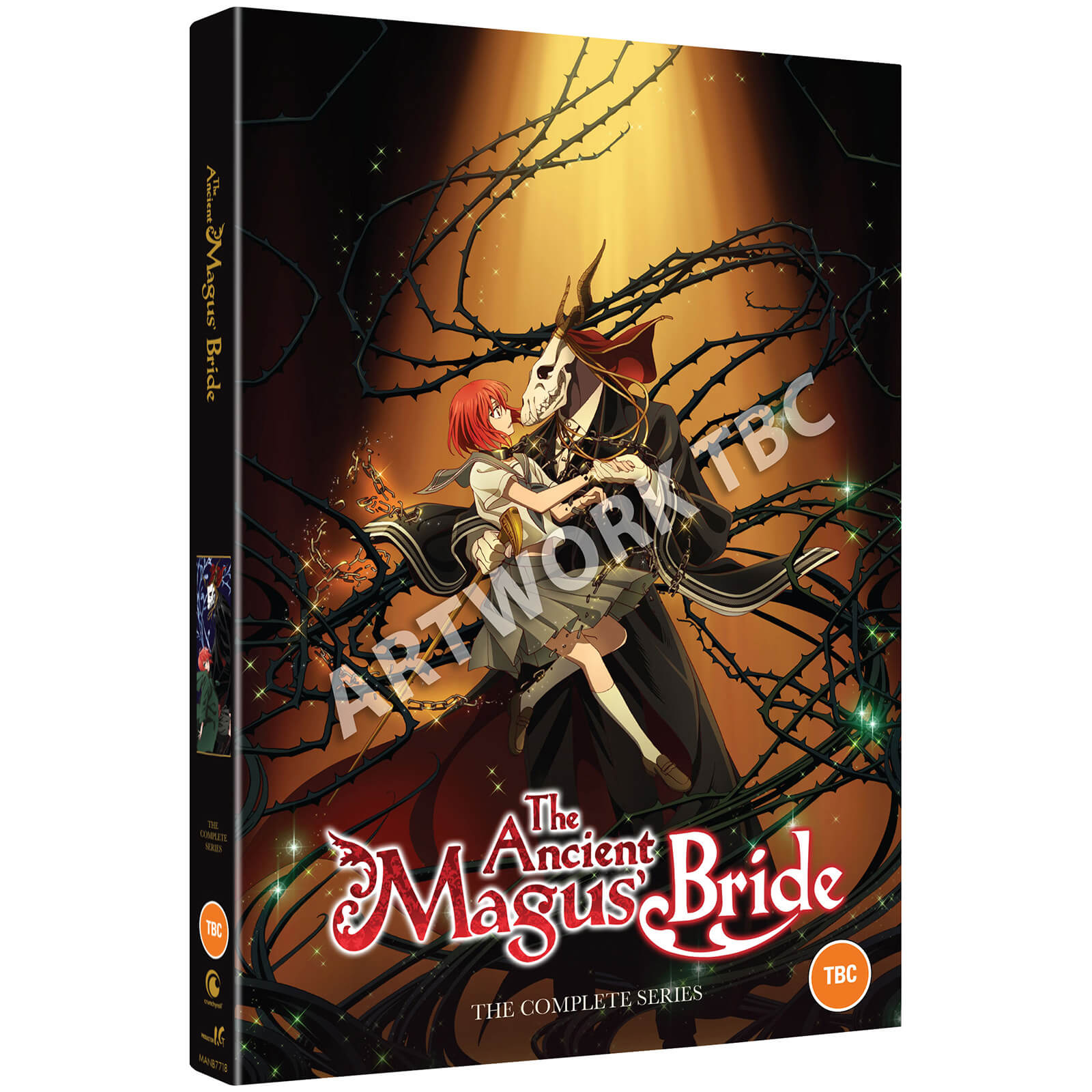 Ancient Magus Bride: The Complete Series von Crunchyroll