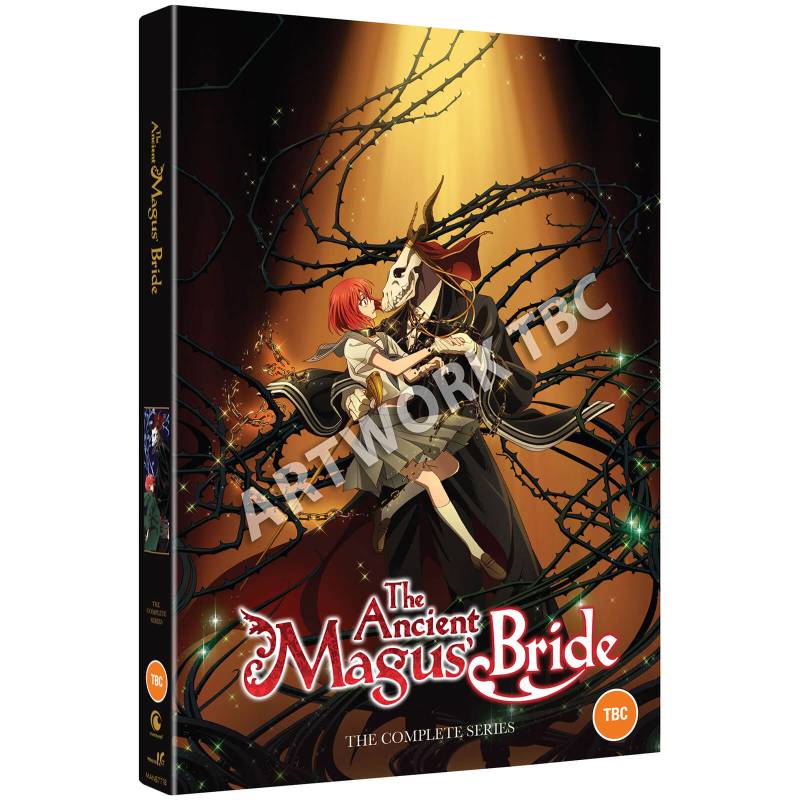 Ancient Magus Bride: The Complete Series von Crunchyroll