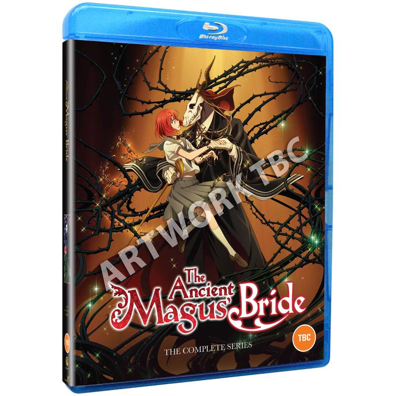 Ancient Magus Bride: The Complete Series Ancient Magus Bride: The Complete Series von Crunchyroll
