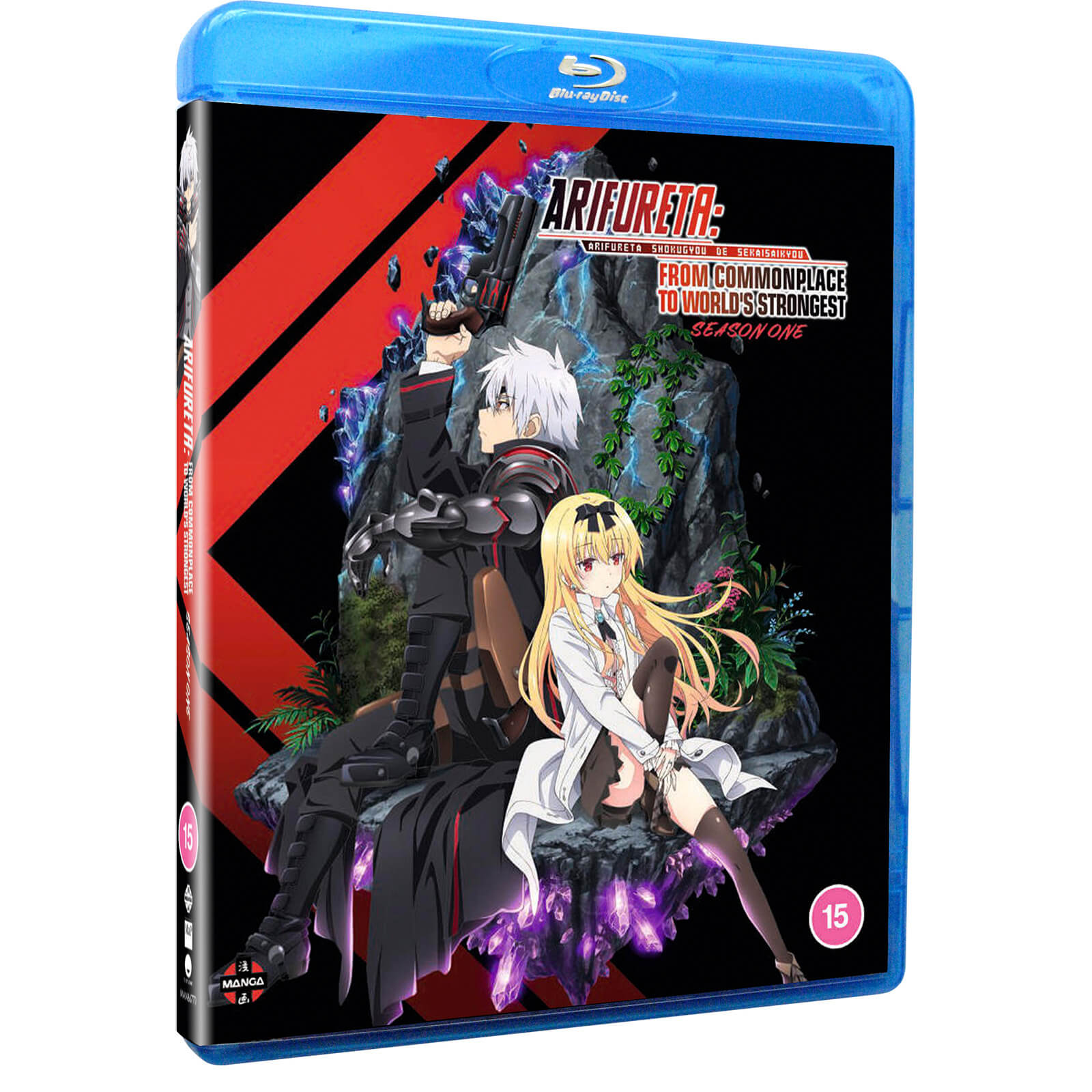 Arifureta: From Commonplace to World’s Strongest: Staffel 1 Arifureta: From Commonplace to World’s Strongest: Staffel 1 von Crunchyroll
