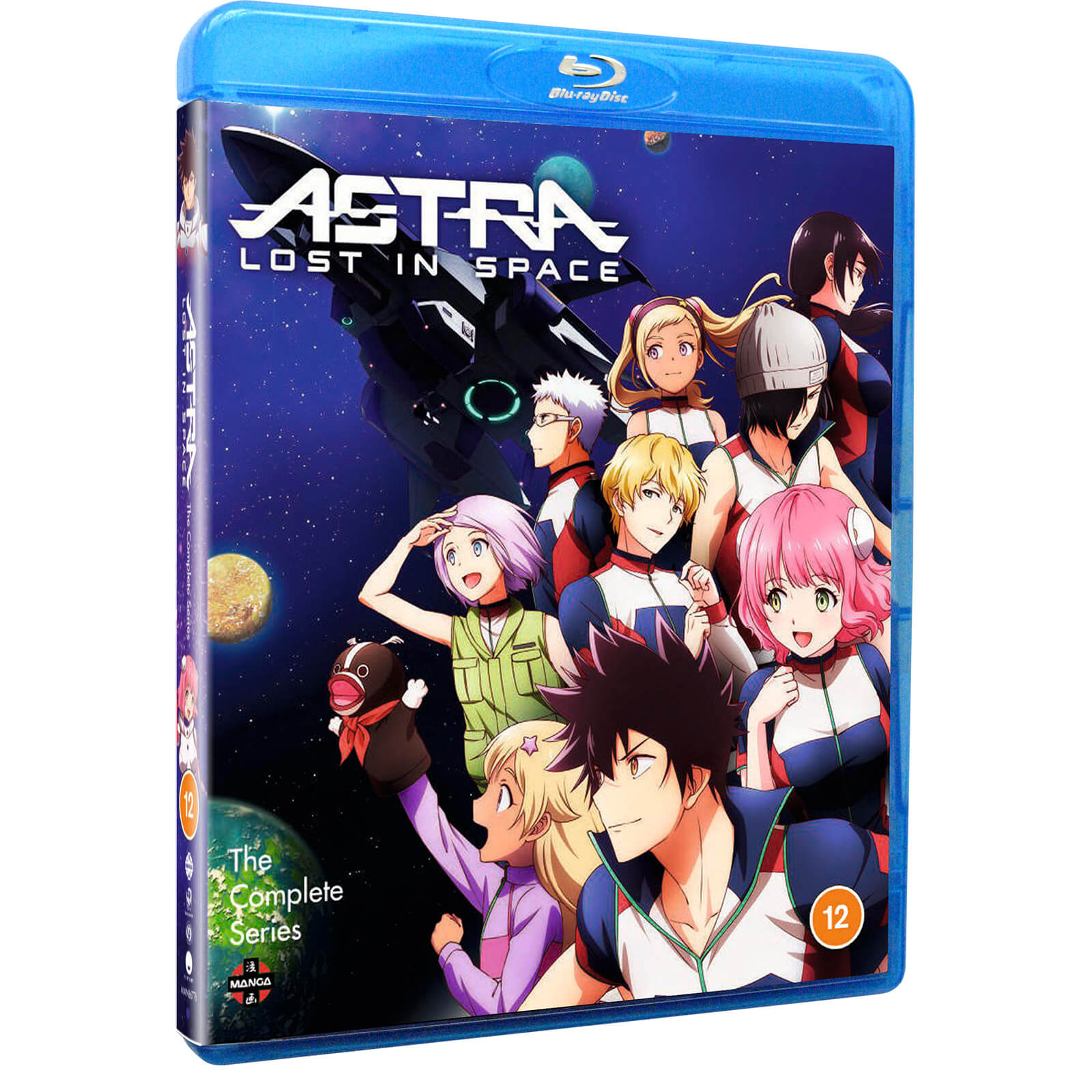 Astra Lost in Space: Die komplette Serie von Crunchyroll