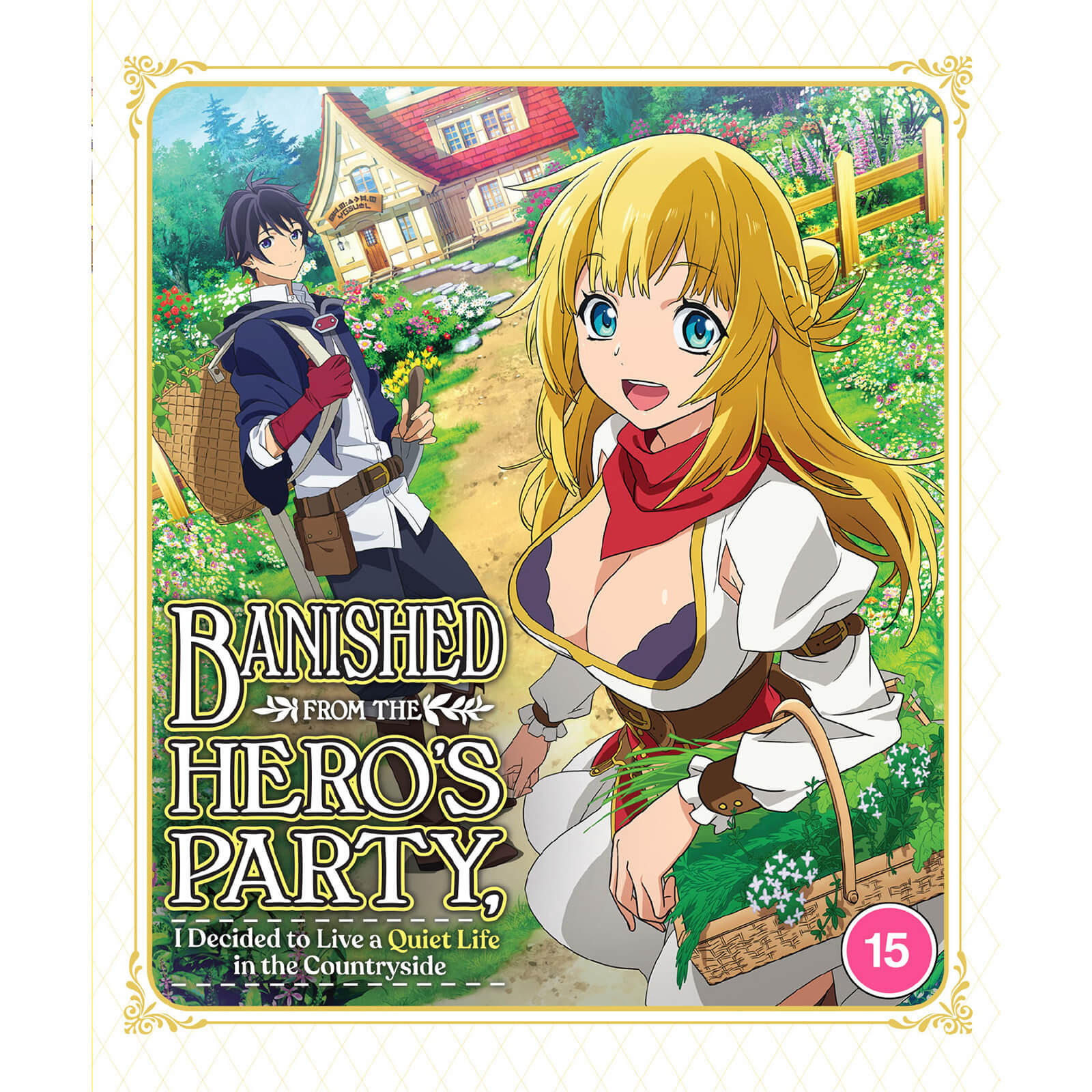 Banished from the Hero's Party I Decided to Live a Quiet Life in the Countryside - The Complete Season Banished from the Hero's Party I Decided to Live a Quiet Life in the Countryside - The Complete Season von Crunchyroll