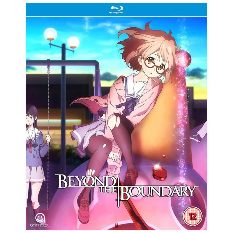 Beyond The Boundary - Komplette Saison-Sammlung von Crunchyroll
