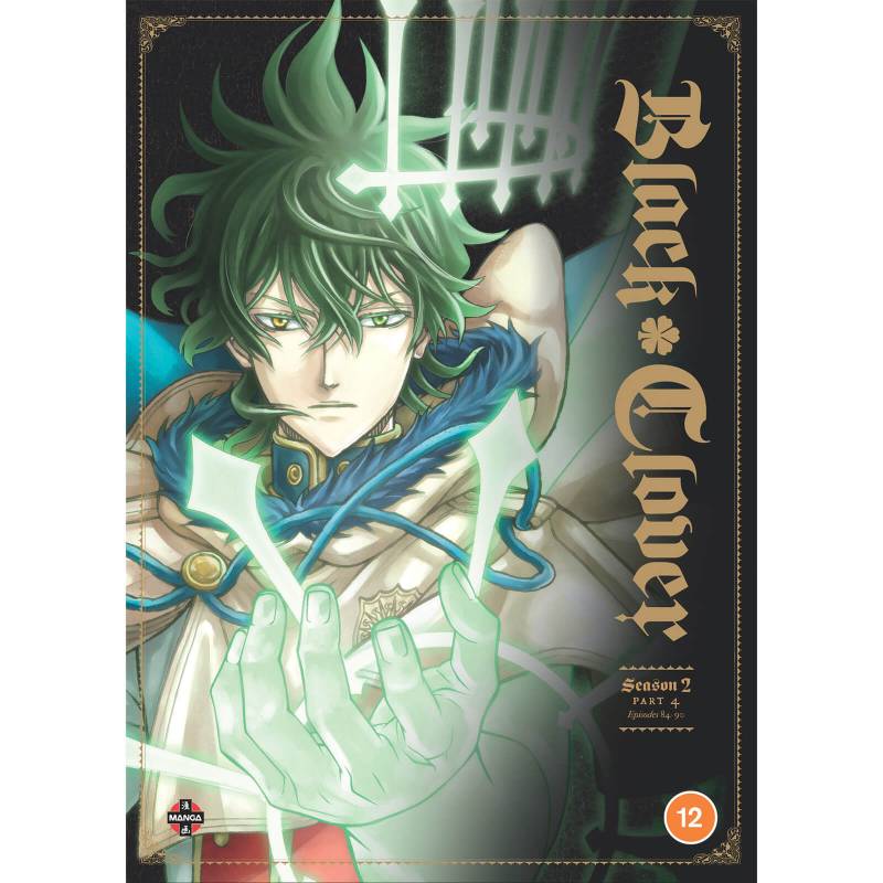 Black Clover - Season 2 Part 4 von Crunchyroll