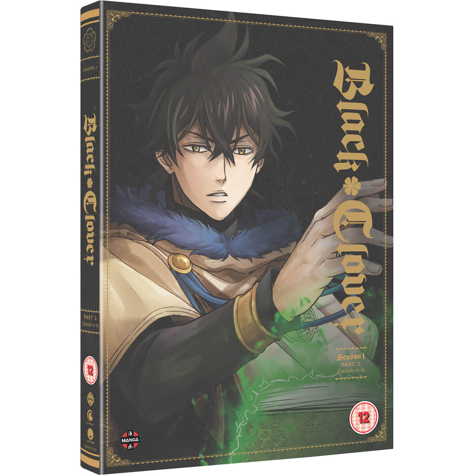 Black Clover - Season One Part Two Black Clover - Season One Part Two von Crunchyroll