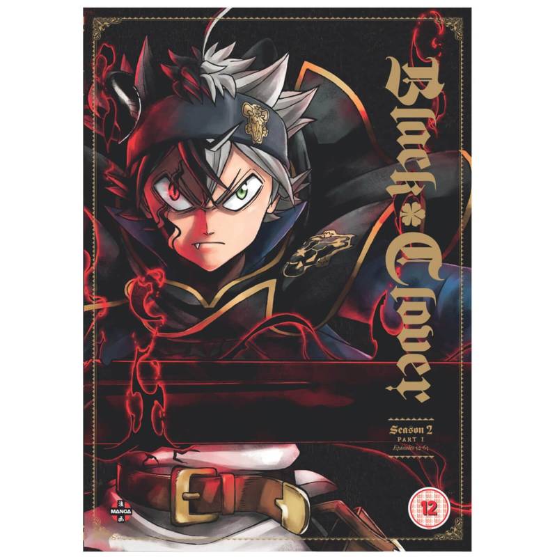 Black Clover: Complete Season 2 Black Clover: Complete Season 2 von Crunchyroll