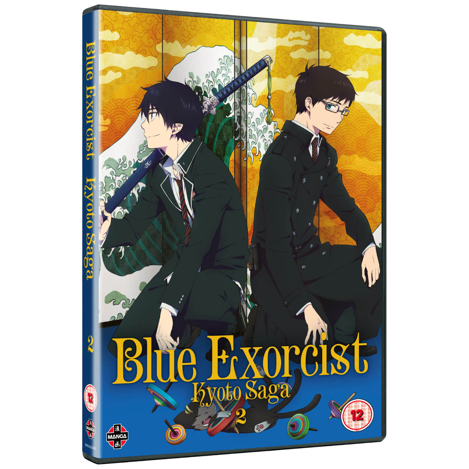 Blauer Exorzist - Staffel 2 Blauer Exorzist - Staffel 2 von Crunchyroll