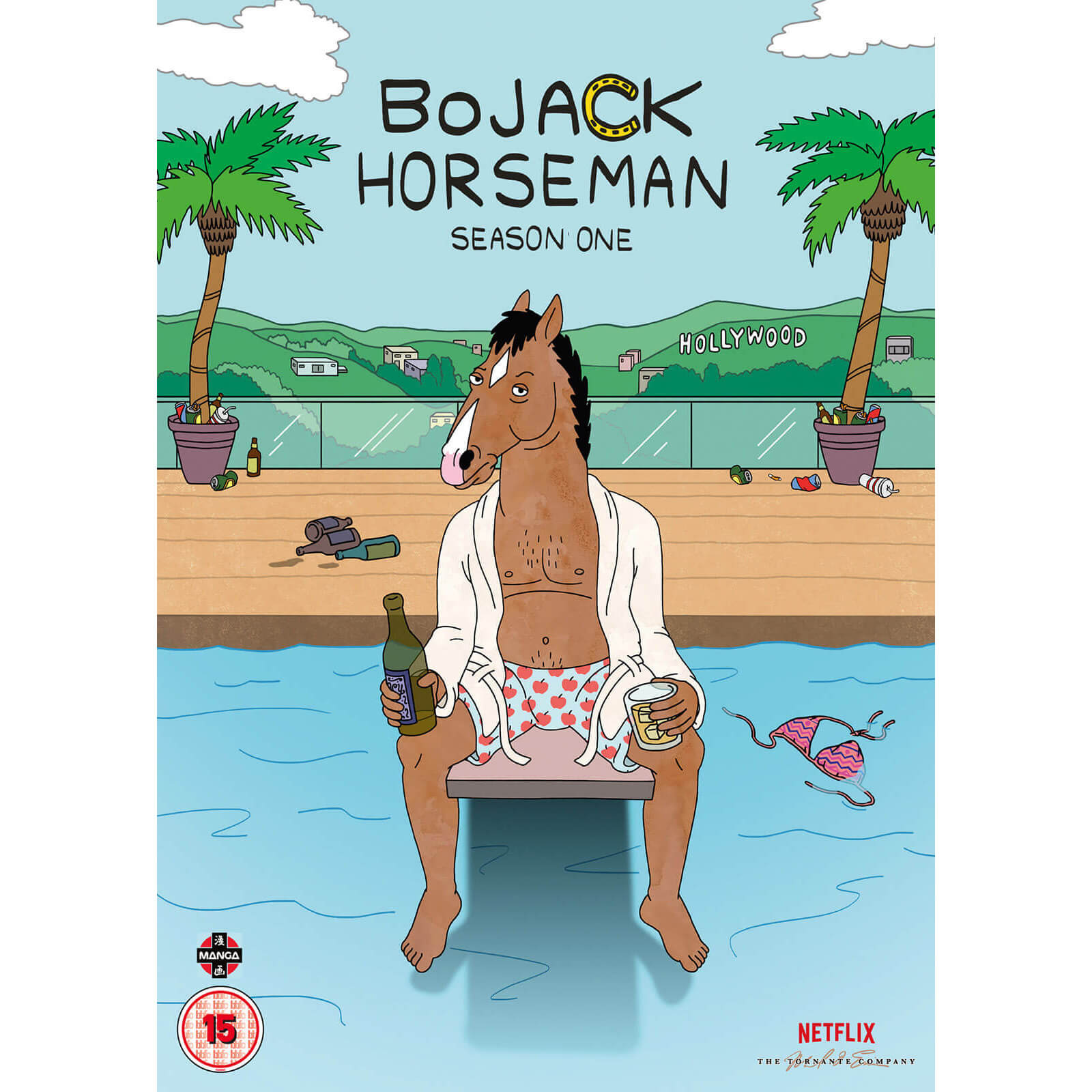 BoJack Horseman - Erste Staffel BoJack Horseman - Erste Staffel von Crunchyroll