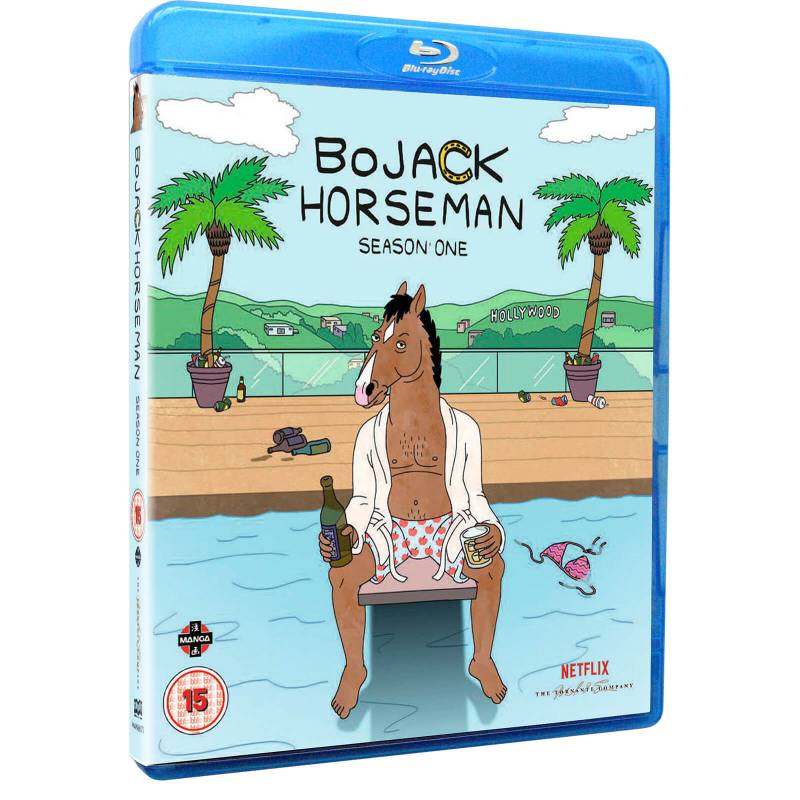BoJack Horseman - Erste Staffel von Crunchyroll