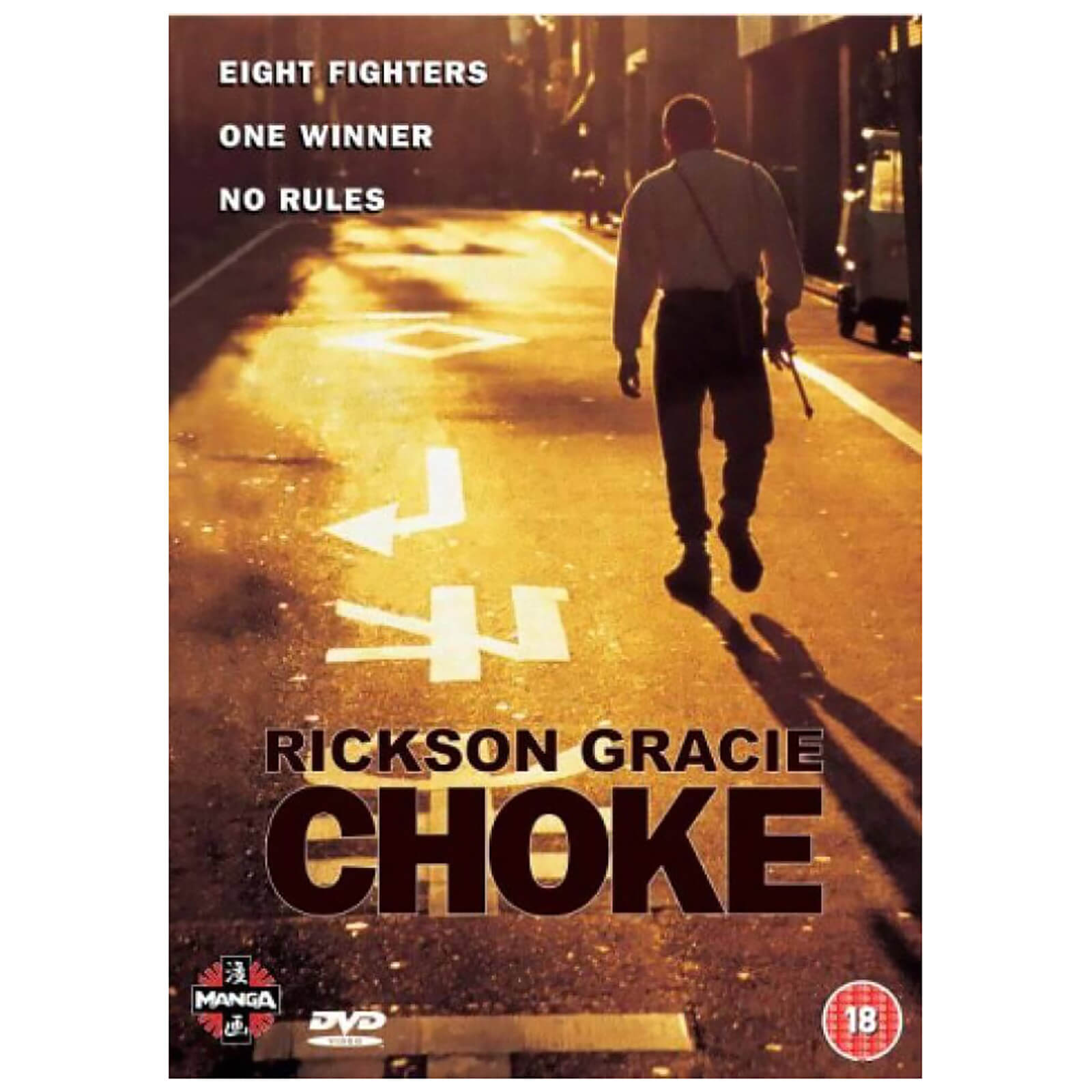 Choke Choke von Crunchyroll