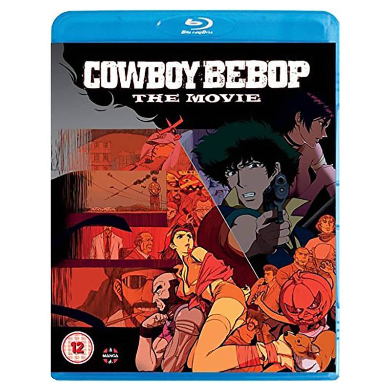 Cowboy Bebop Der Film von Crunchyroll