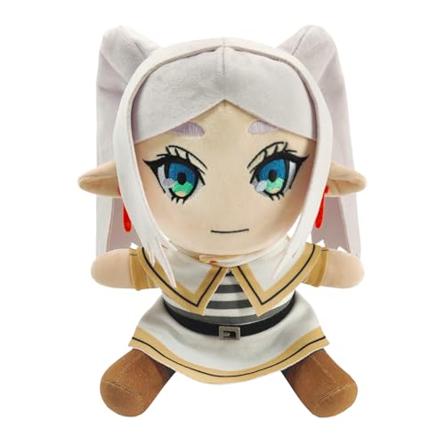 Crunchyroll Frieren: Beyond Journey’s End - Frieren: Nach dem Ende der Reise - Plüsch, Plush - ca. 18 cm von Crunchyroll