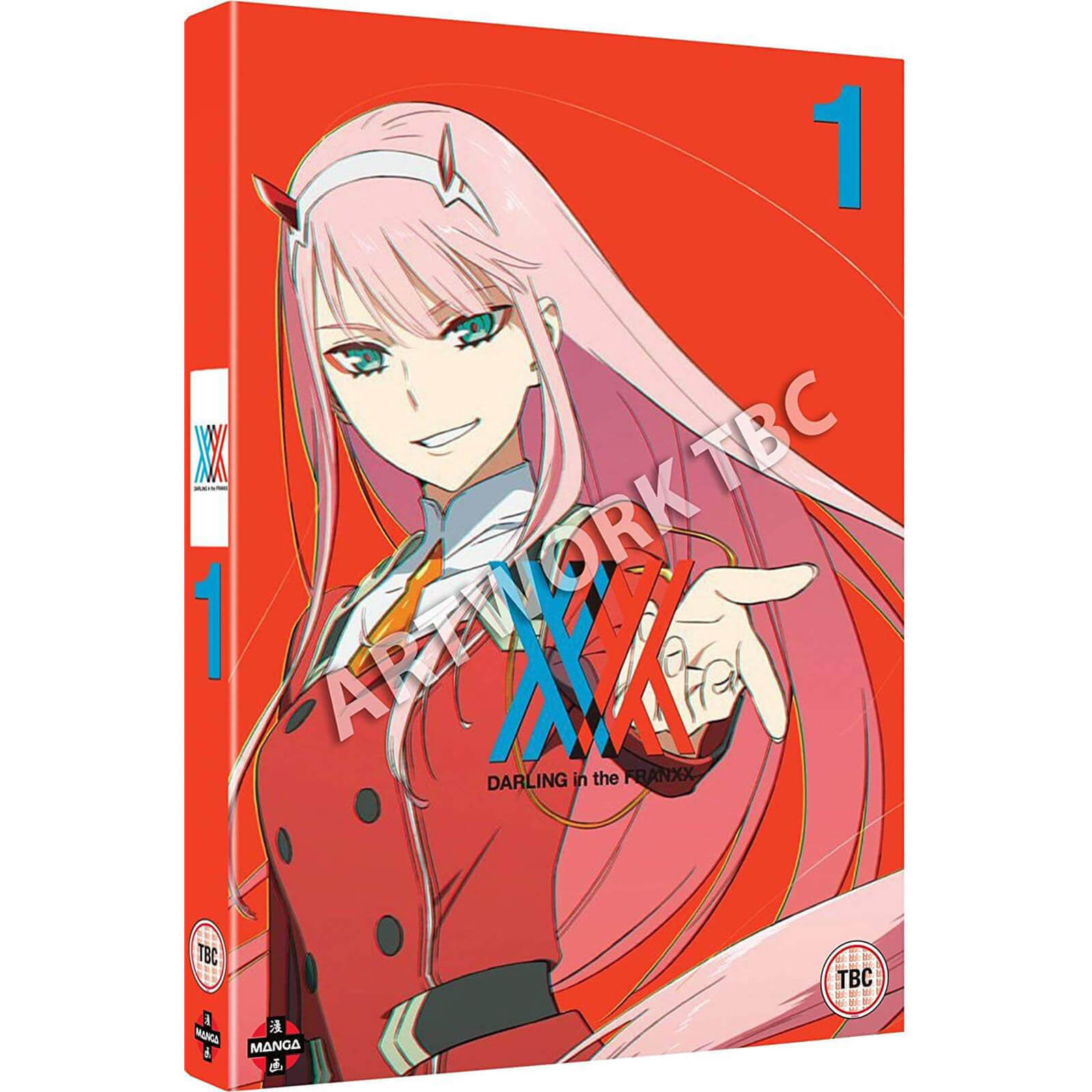 DARLING in der FRANXX - Erster Teil von Crunchyroll