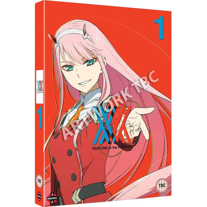 DARLING in der FRANXX - Erster Teil von Crunchyroll