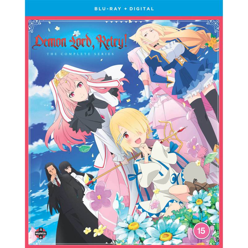 Dämonenfürst, versuch's nochmal! Die komplette Serie von Crunchyroll