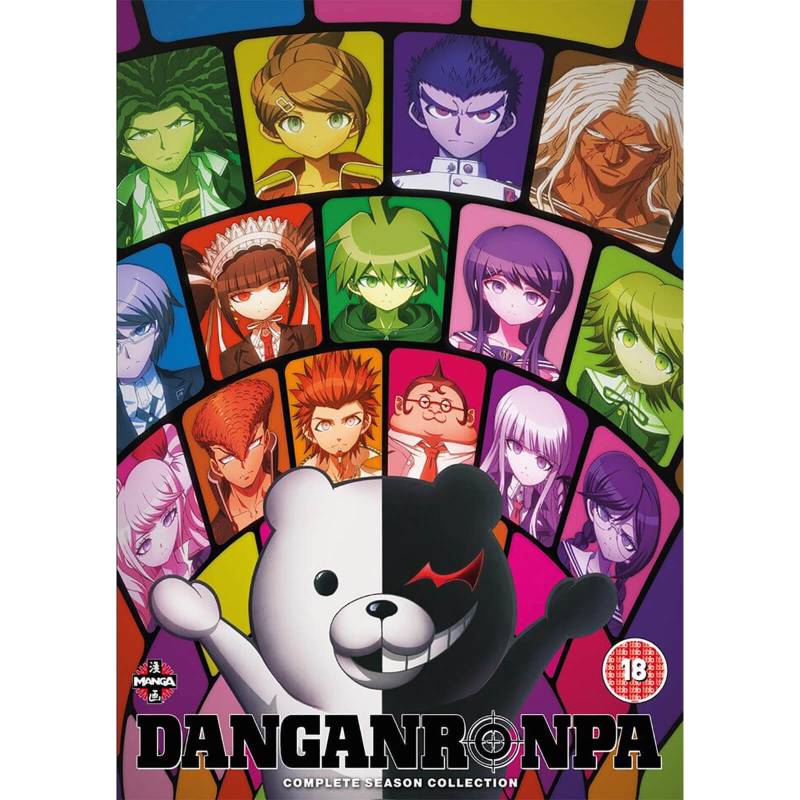 Danganronpa the Animation - Komplette Saison-Sammlung von Crunchyroll