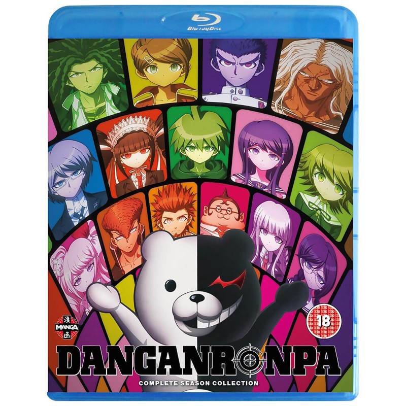 Danganronpa the Animation - Komplette Saison-Sammlung von Crunchyroll