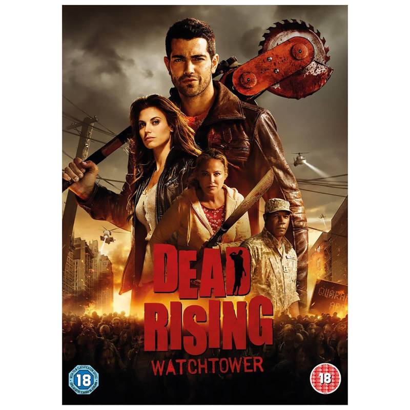 Dead Rising: Watchtower von Crunchyroll