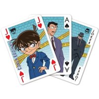 Detektiv Cona (Spielkarten) von Crunchyroll