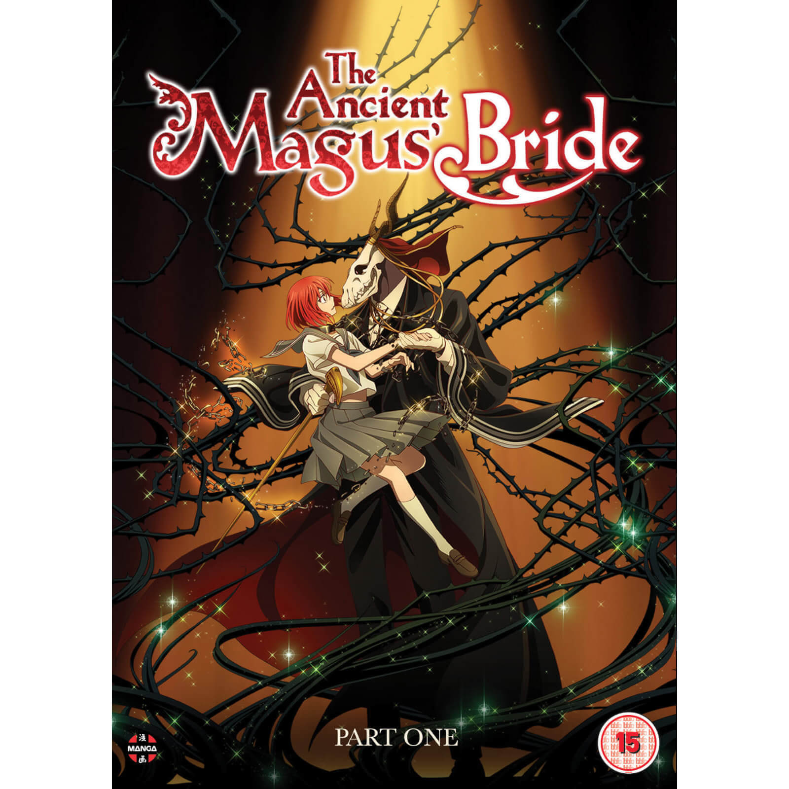 Die alte Magus-Braut - Teil eins Die alte Magus-Braut - Teil eins von Crunchyroll