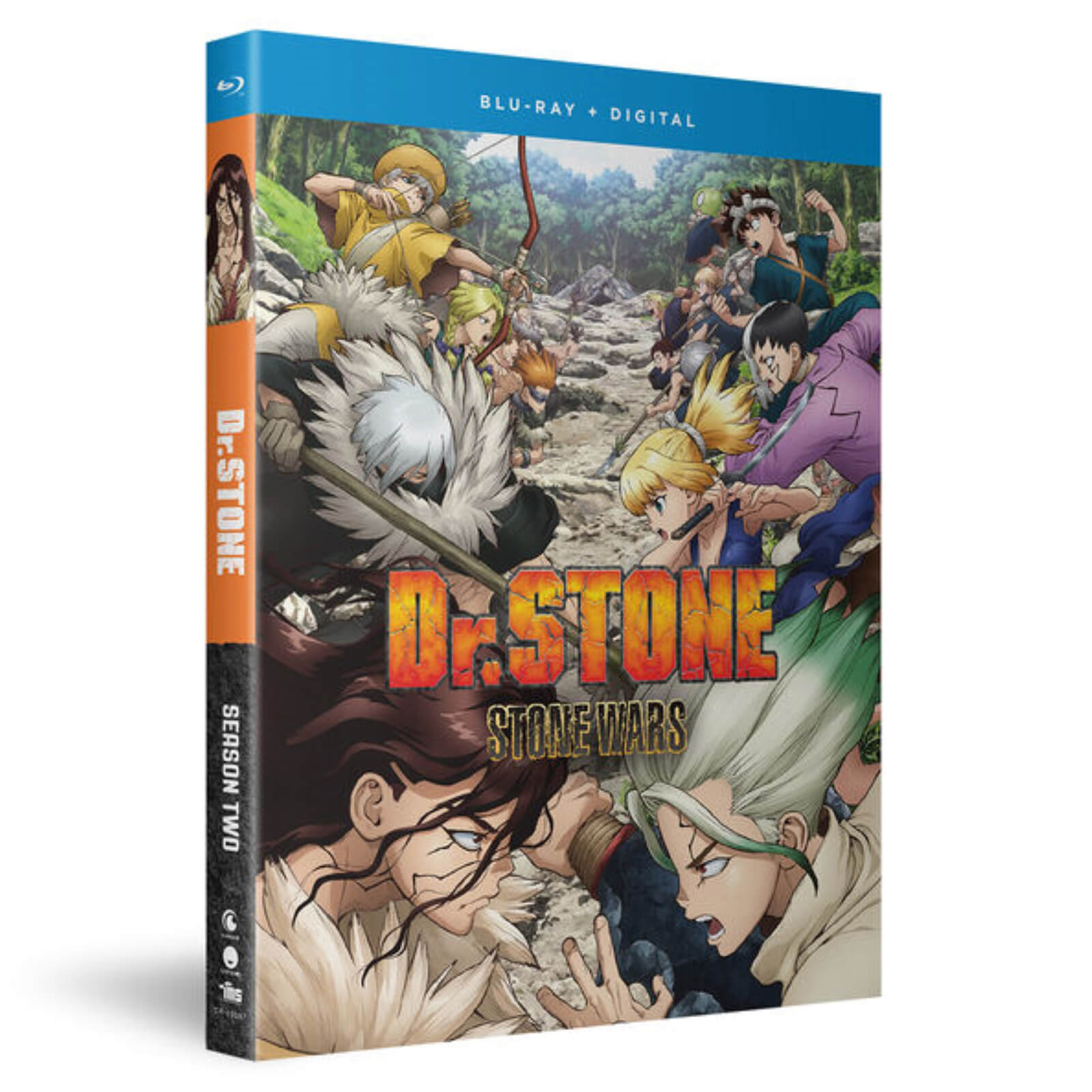 Dr. STONE: Season Two (US Import) von Crunchyroll