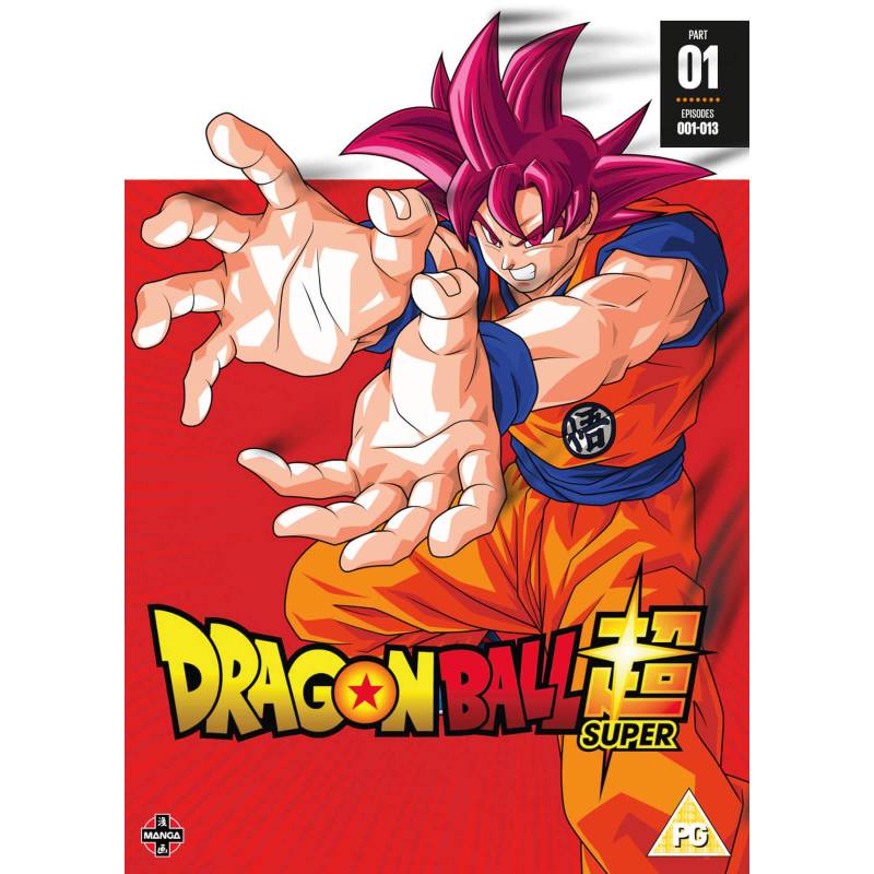 Dragon Ball Super - Staffel 1 Teil 1 von Crunchyroll